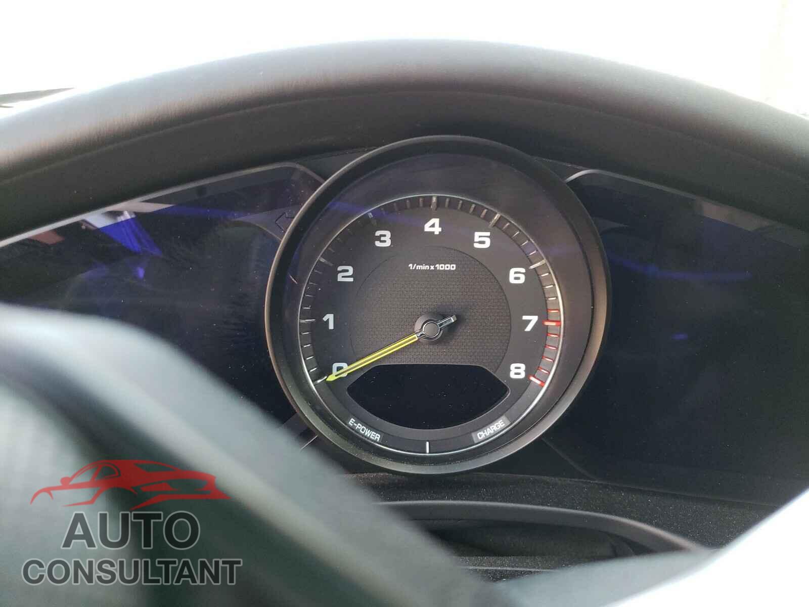 PORSCHE PANAMERA 2020 - WP0AE2A75LL130968