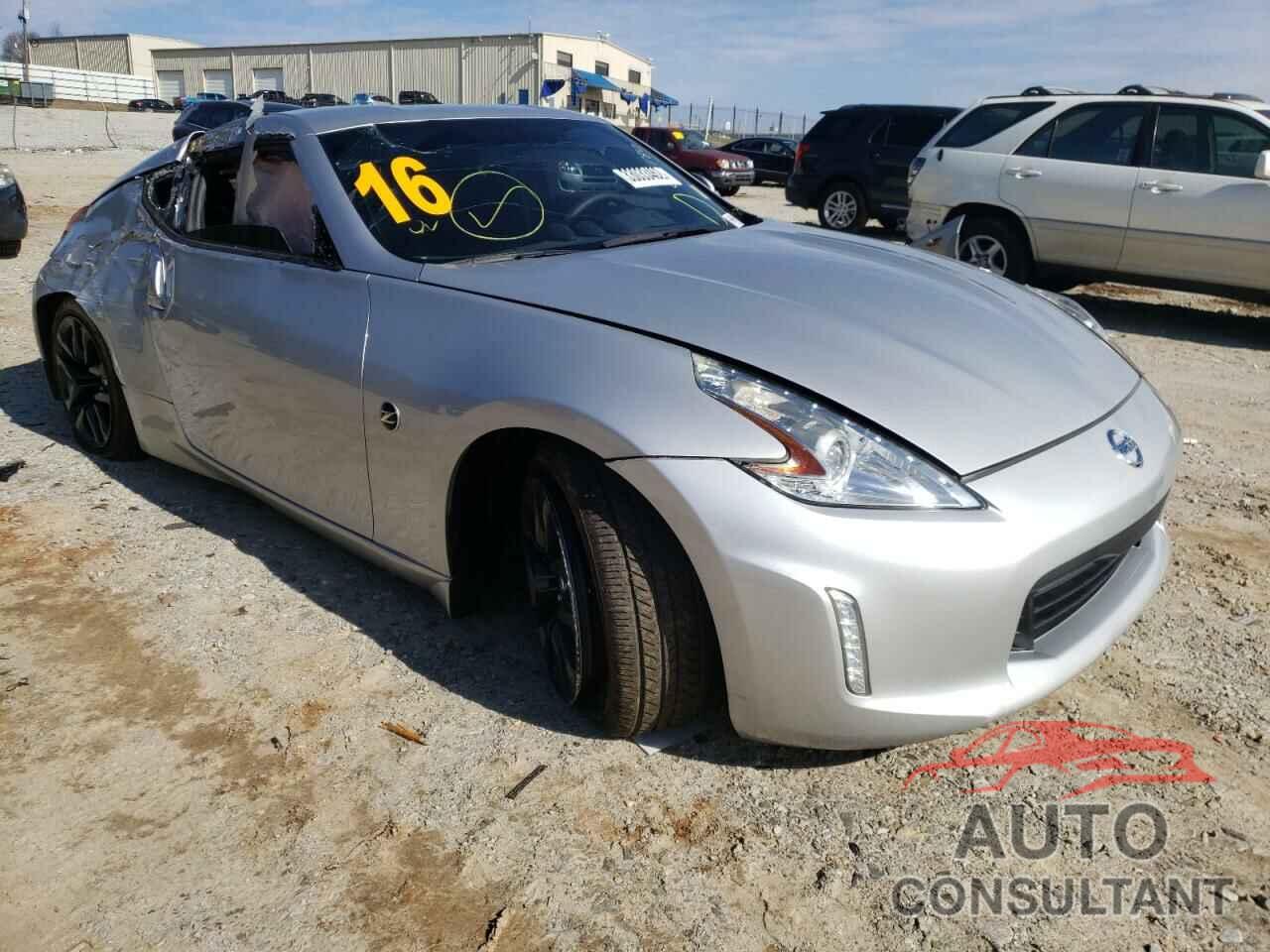NISSAN 370Z 2016 - JN1AZ4EH4GM935723