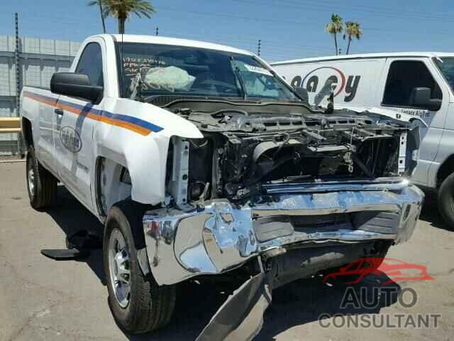 CHEVROLET SILVERADO 2015 - 1GC0CUEG6FZ115551
