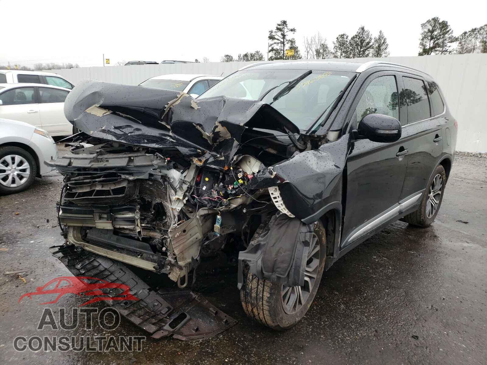 MITSUBISHI OUTLANDER 2017 - JA4AD3A32HZ026037