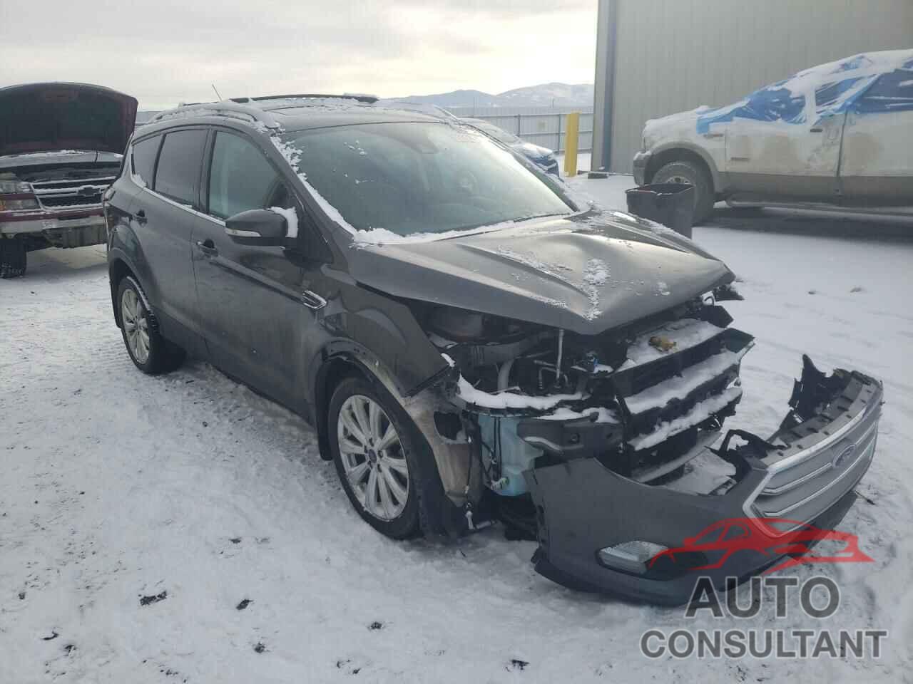 FORD ESCAPE 2017 - 1FMCU9J98HUC96288