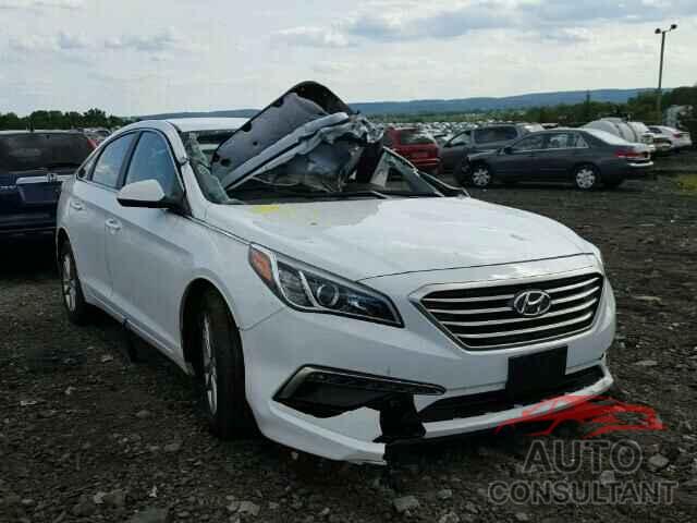 HYUNDAI SONATA 2015 - 1C4RJFAG3KC719439