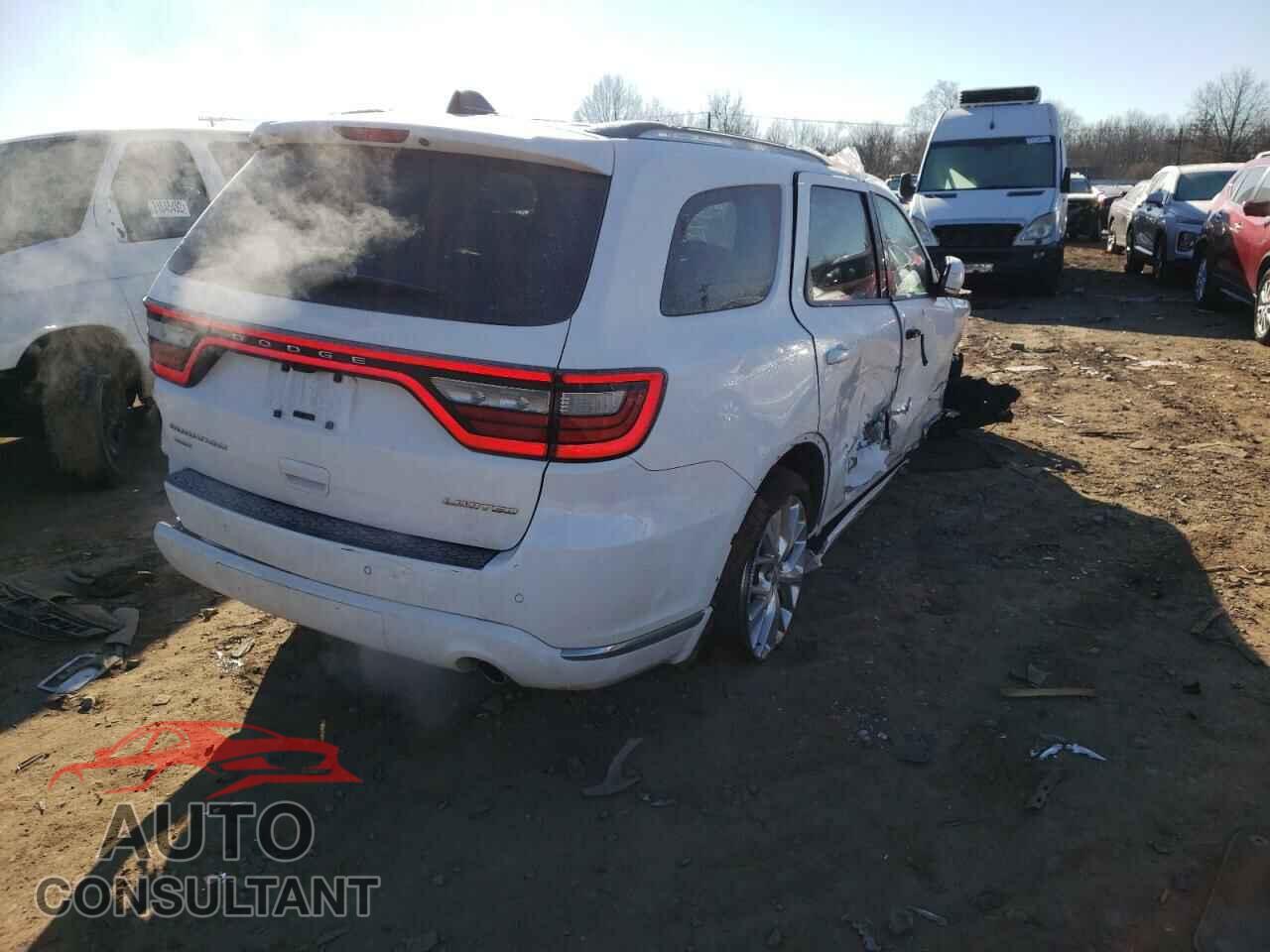 DODGE DURANGO 2016 - 1C4RDJDG0GC323126