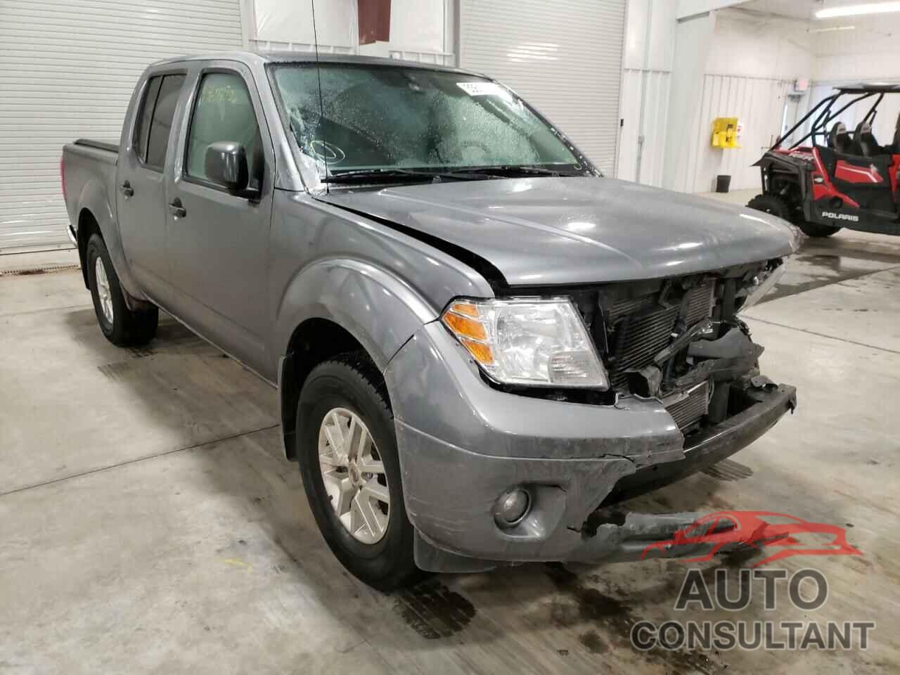 NISSAN FRONTIER 2019 - 1N6AD0EVXKN881421