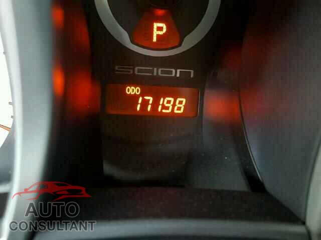 TOYOTA SCION 2016 - JTKJF5C73GJ016540