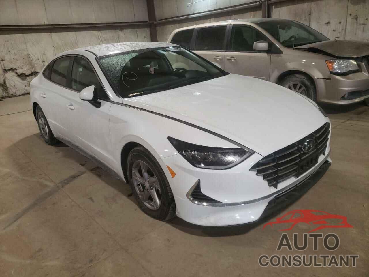 HYUNDAI SONATA 2021 - WP1AA2A5XMLB15683