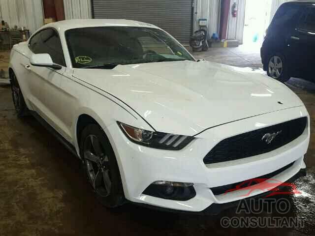 FORD MUSTANG 2015 - 1FA6P8AM1F5383549