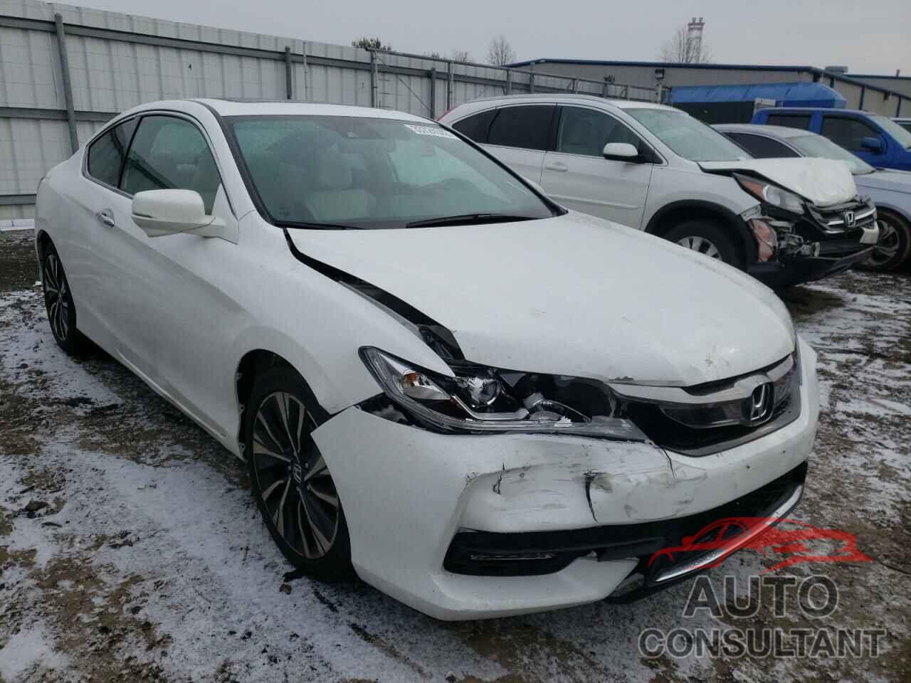 HONDA ACCORD 2016 - 1HGCT1B69GA012150