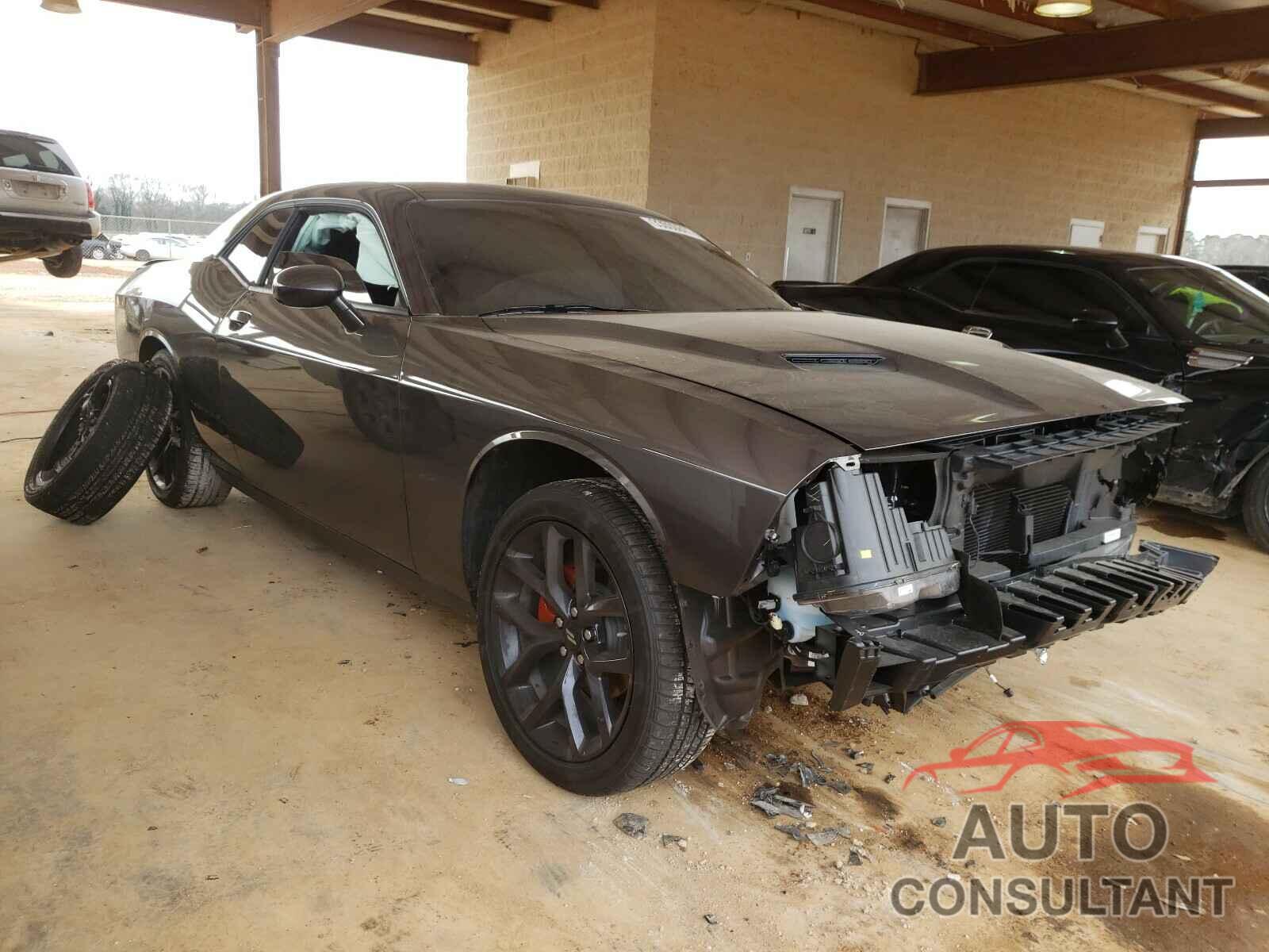 DODGE CHALLENGER 2020 - 5NPD84LF9HH107693