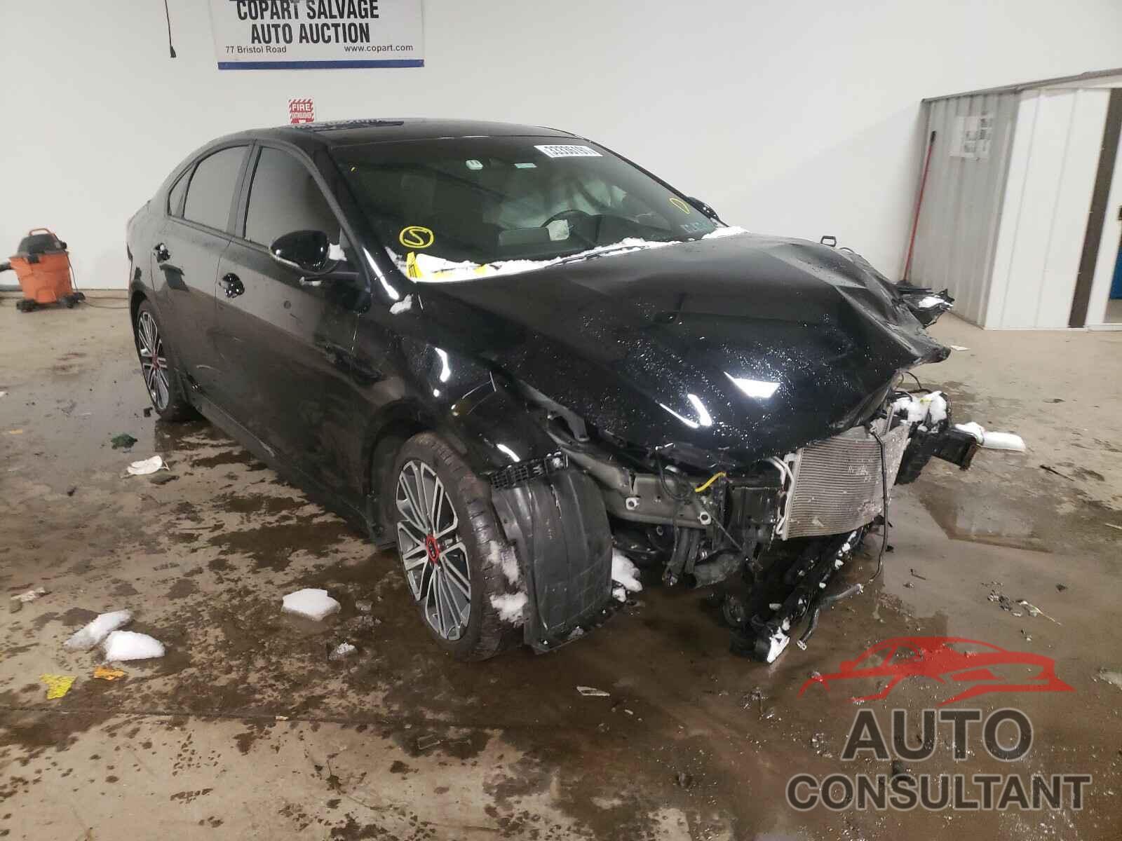 KIA FORTE 2020 - 3KPF44AC6LE158904