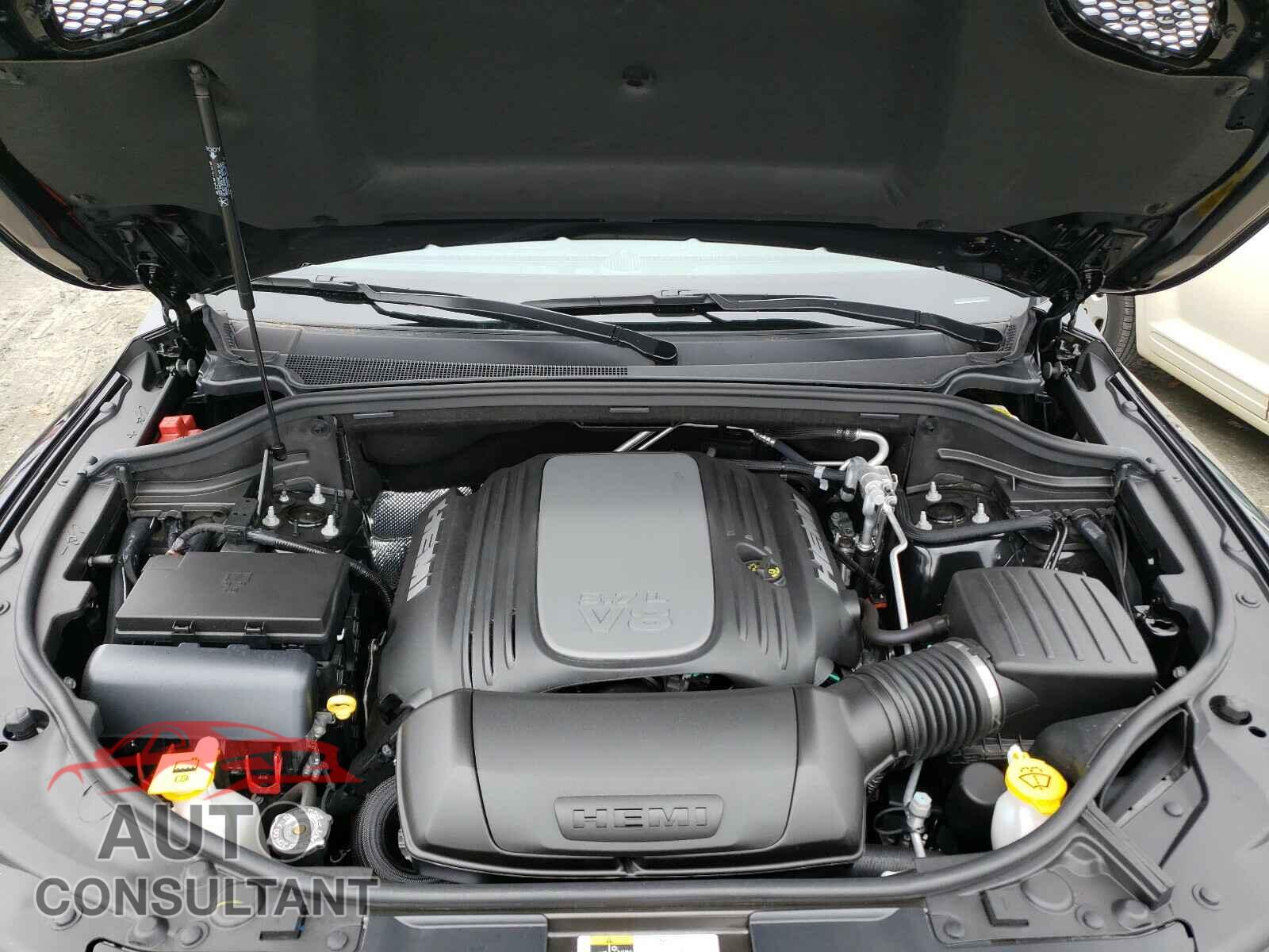 DODGE DURANGO 2020 - 1C4SDJCT6LC412449