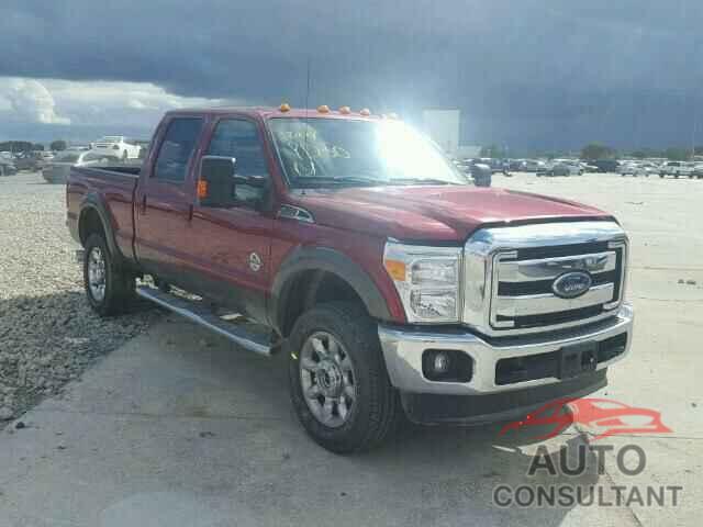 FORD F250 2016 - 1FT7W2BT4GED36019