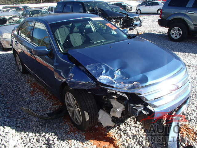 FORD FUSION 2010 - 4T1G11AK1MU518744