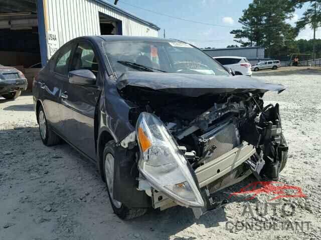 NISSAN VERSA 2015 - 3N1CN7APXFL850414