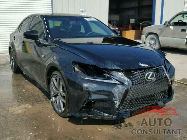 LEXUS IS250 2015 - JTHBF1D2XF5071290