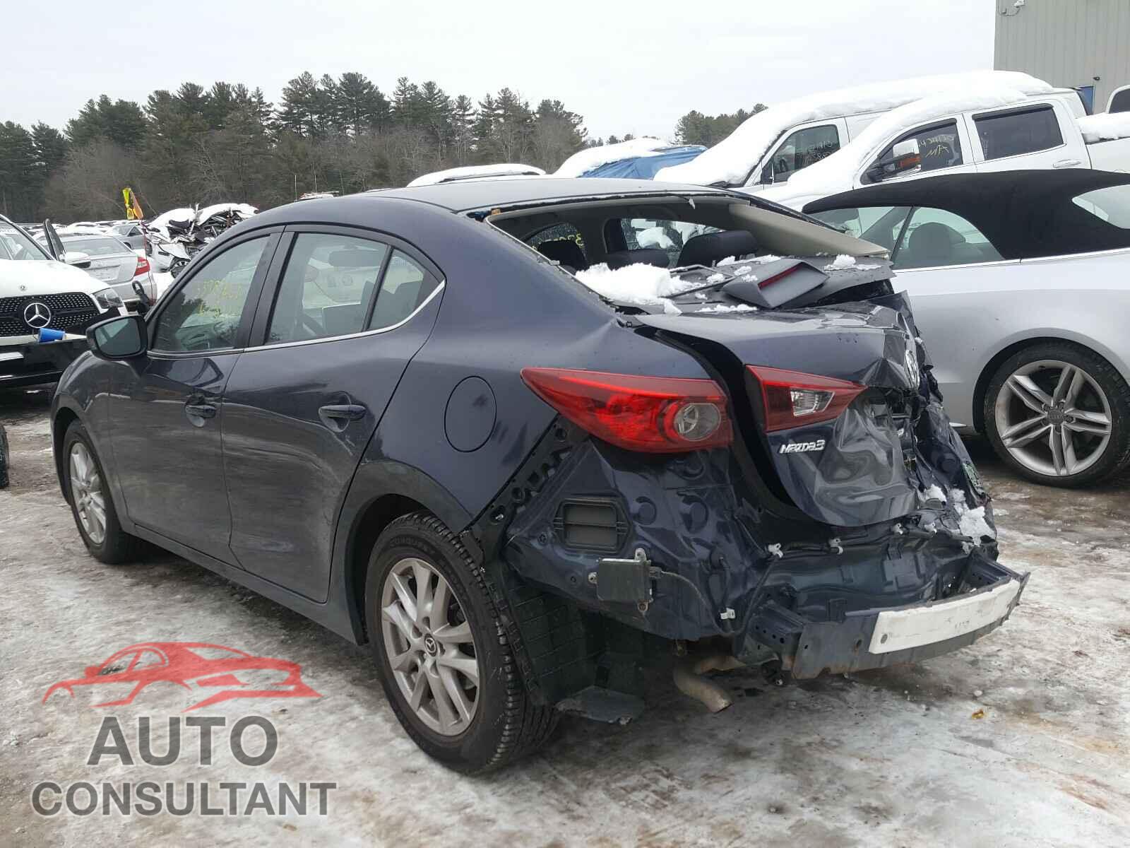 MAZDA 3 2016 - JM1BM1U7XG1283201