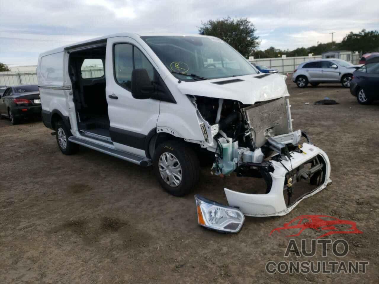 FORD TRANSIT CO 2021 - 1FTBR1Y8XMKA57637