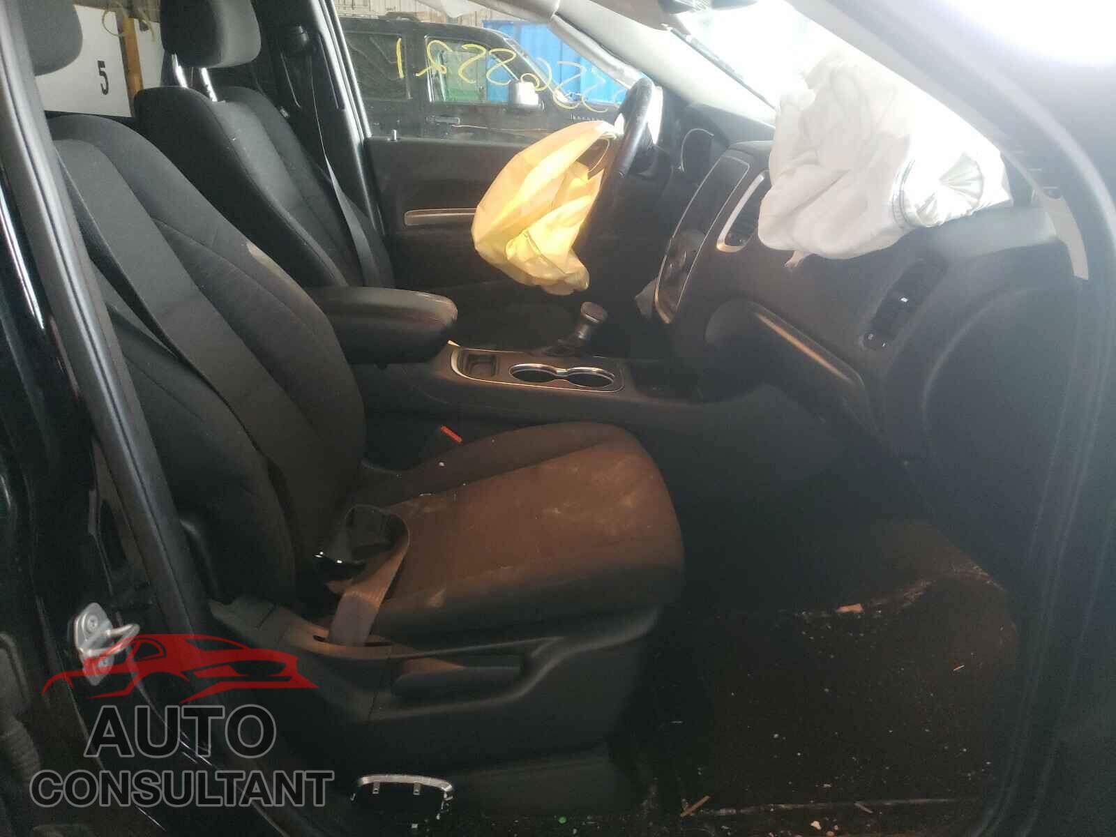 DODGE DURANGO 2020 - 1C4RDJAG4LC252964
