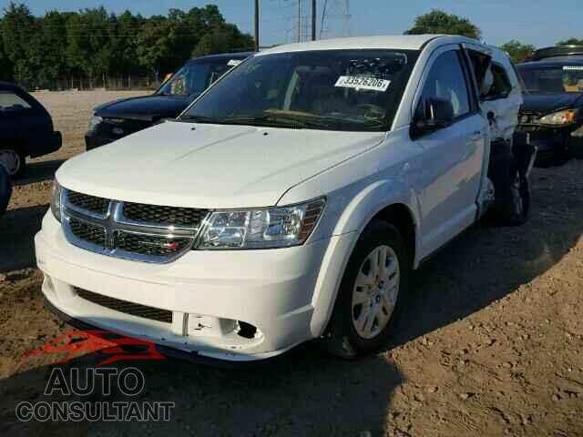 DODGE JOURNEY 2015 - 3C4PDCAB6FT599812
