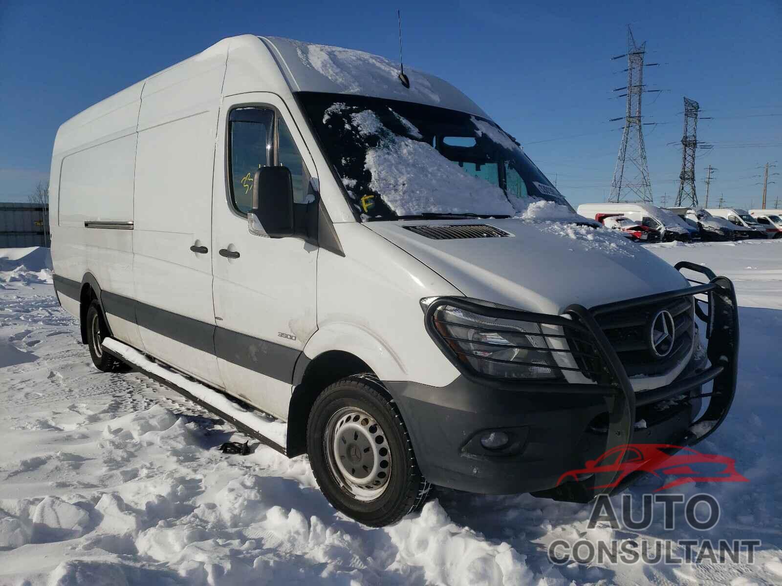 MERCEDES-BENZ SPRINTER 2016 - WD3PF4DCXGP253833