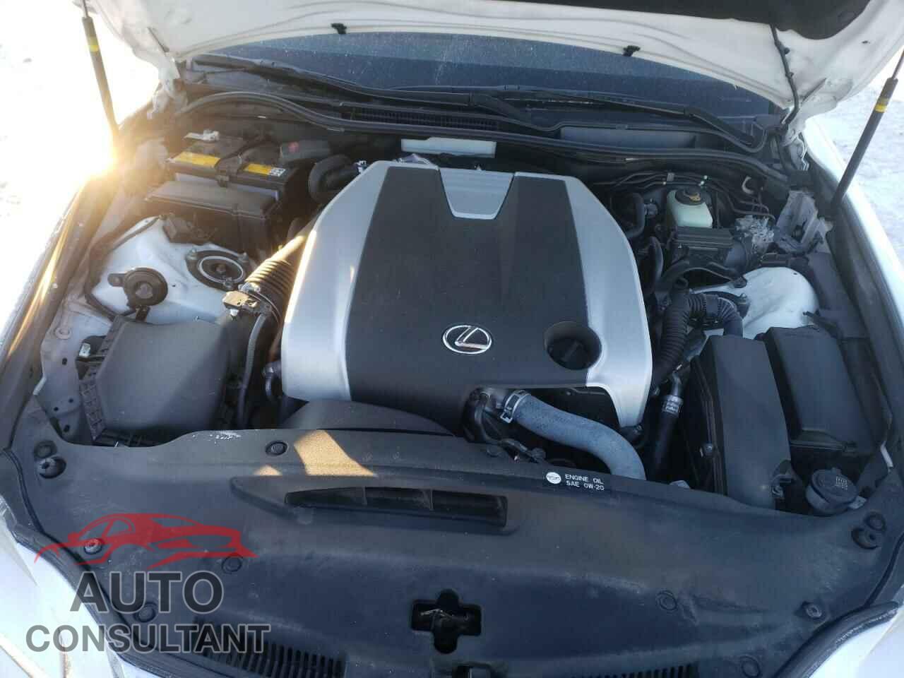 LEXUS IS 2016 - JTHCM1D2XG5007178