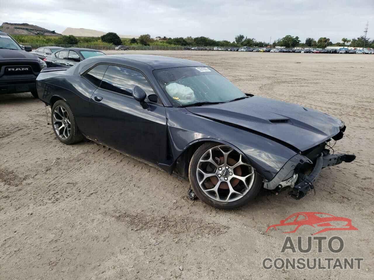DODGE CHALLENGER 2018 - 1FTEW1EGXJFA61662