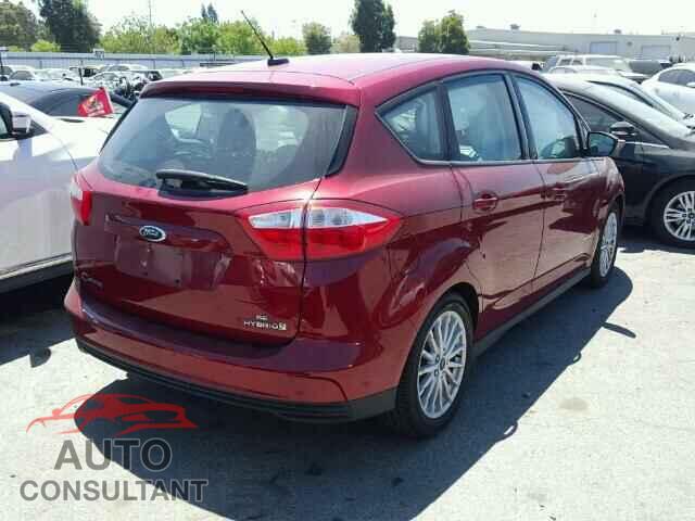 FORD CMAX 2016 - 1FADP5AU1GL116821
