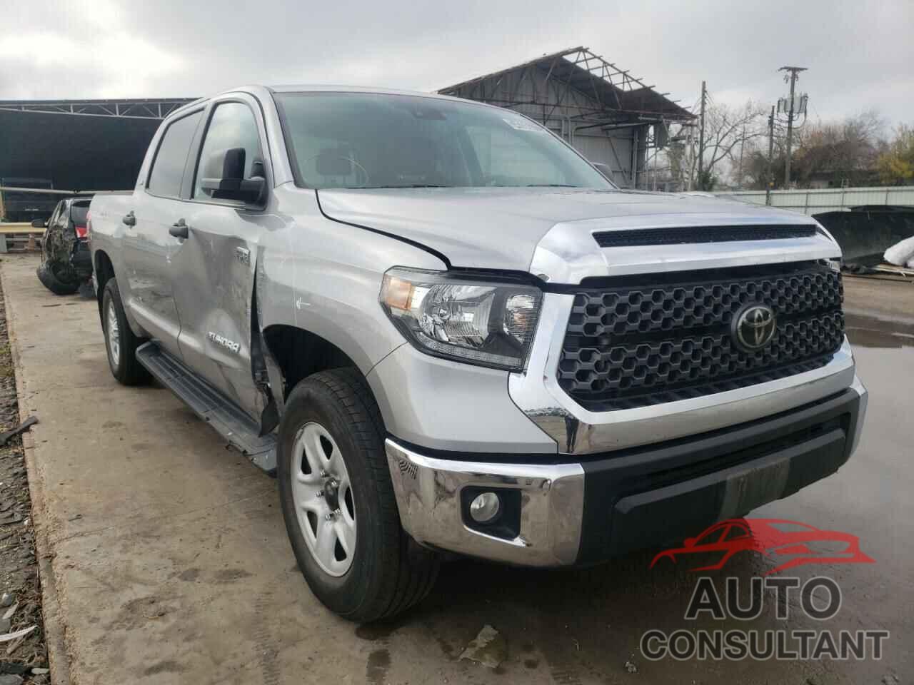 TOYOTA TUNDRA 2020 - 5TFDY5F10LX926501