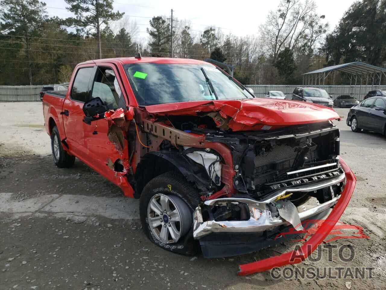 FORD F-150 2020 - 1FTEW1EB0LFC26495