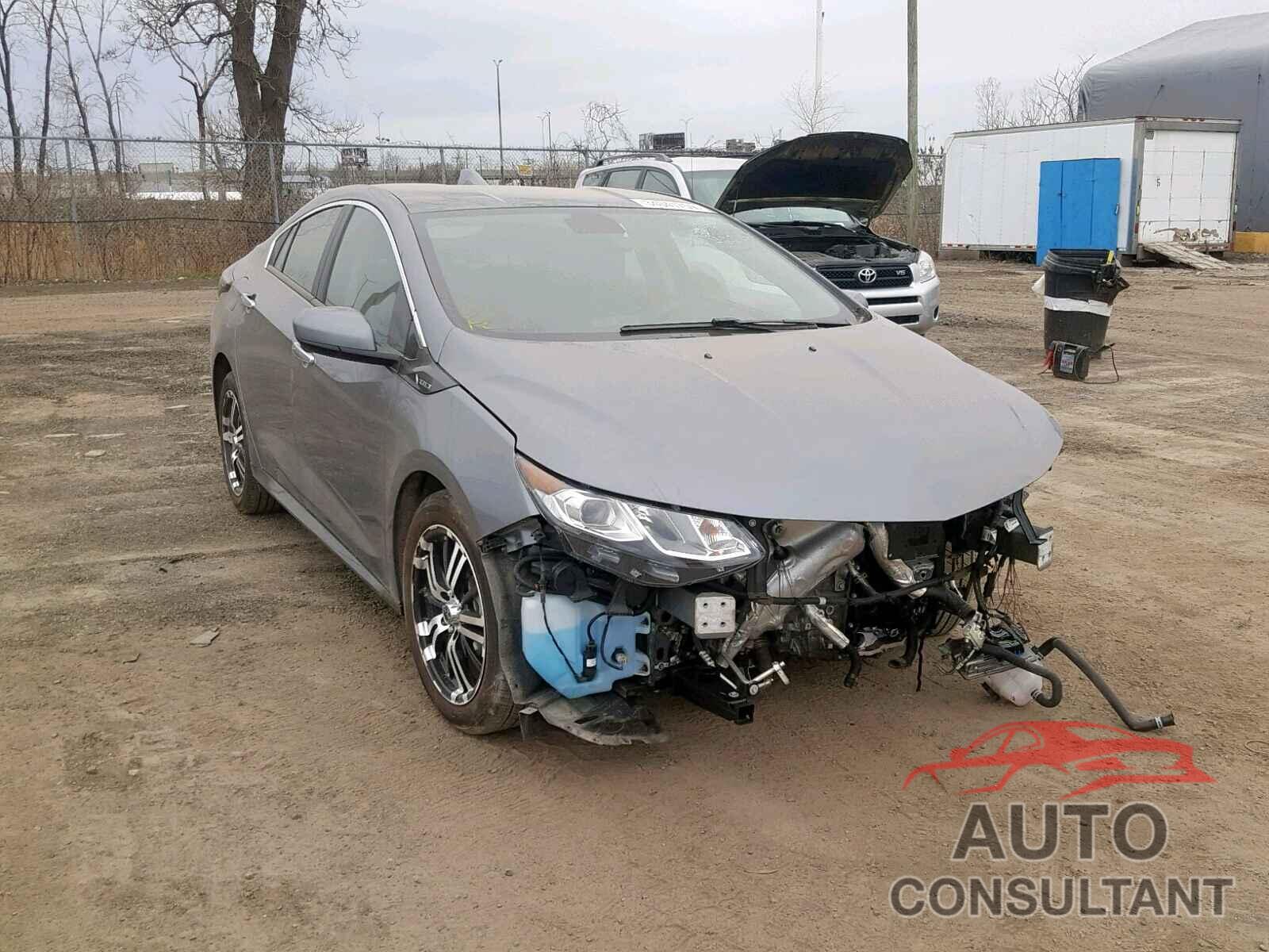 CHEVROLET VOLT 2019 - 5TDZRKEC5NS099494