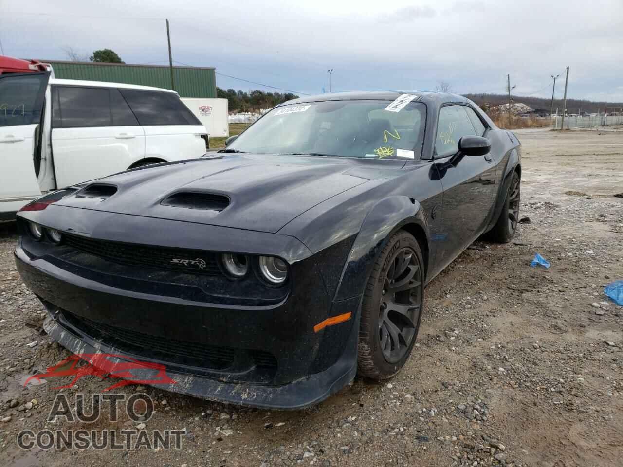 DODGE CHALLENGER 2020 - 2C3CDZL96LH210140