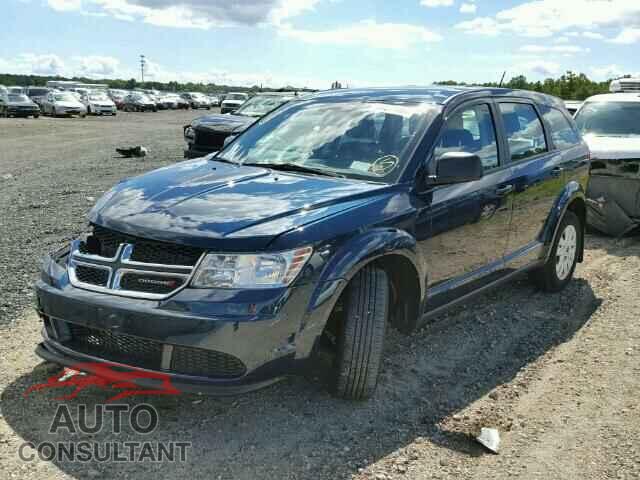 DODGE JOURNEY 2015 - 3C4PDCAB5FT573976