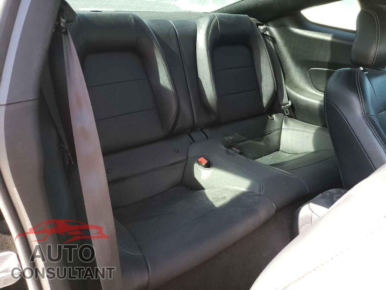FORD MUSTANG 2019 - 1FA6P8CF1K5168357