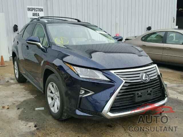 LEXUS RX350 2016 - 2T2BZMCA0GC053173