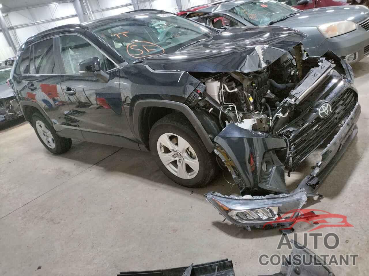 TOYOTA RAV4 2019 - 2T3P1RFV5KC027939