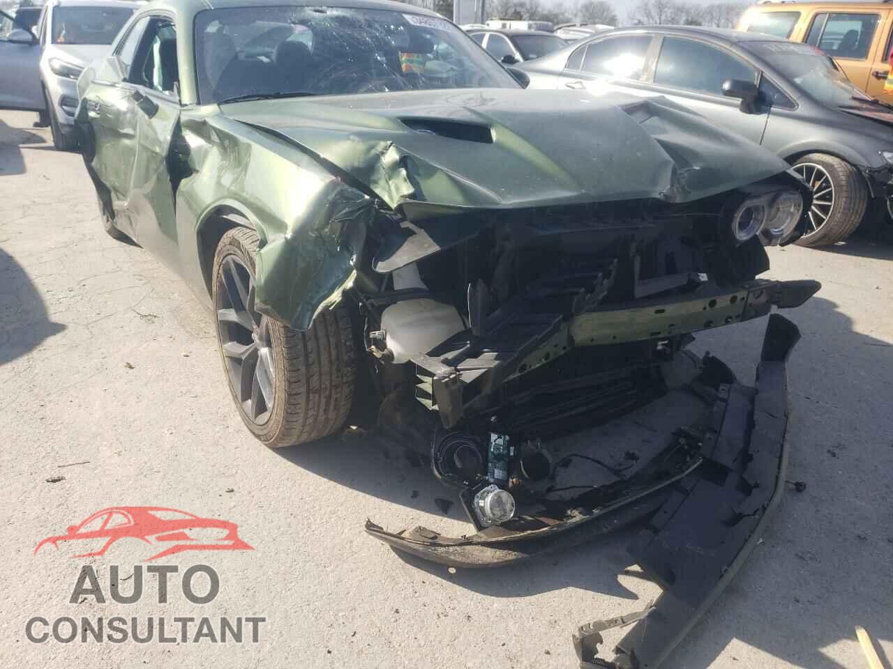 DODGE CHALLENGER 2020 - 2C3CDZAG6LH174399