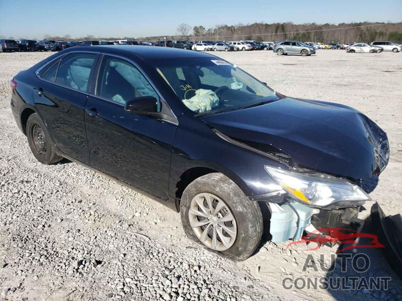 TOYOTA CAMRY 2017 - 4T1BF1FK3HU684810