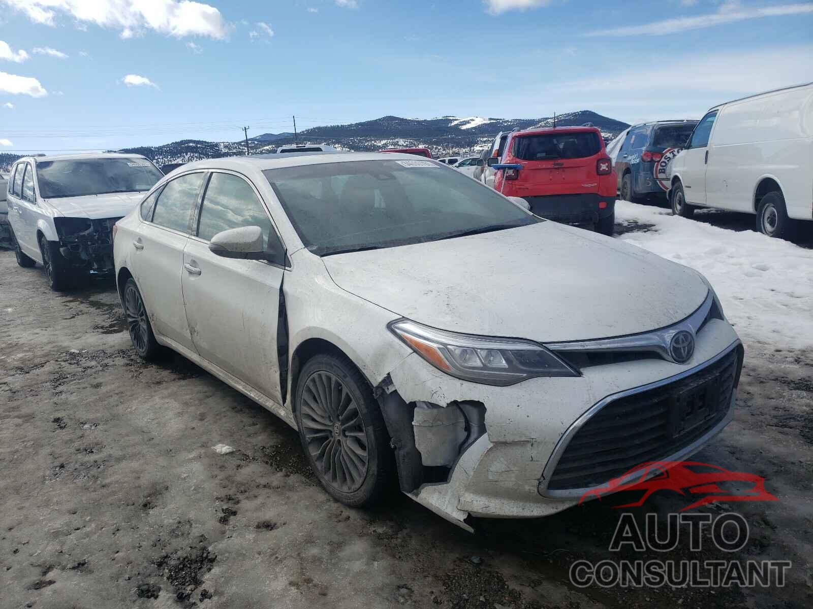 TOYOTA AVALON 2017 - 4T1BK1EB4HU259853