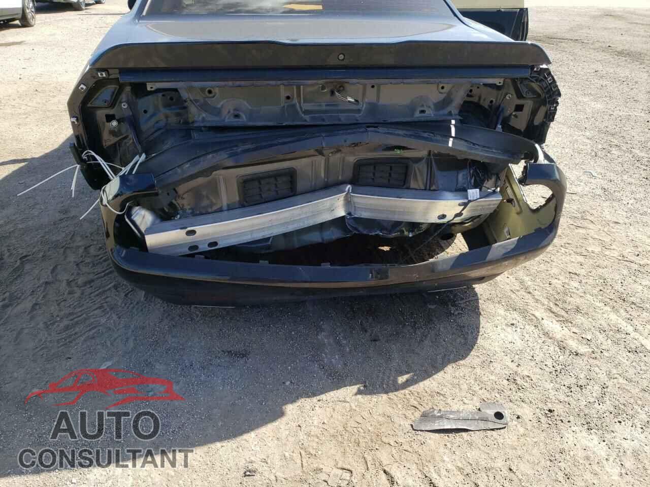 DODGE CHALLENGER 2019 - 2C3CDZAGXKH751675
