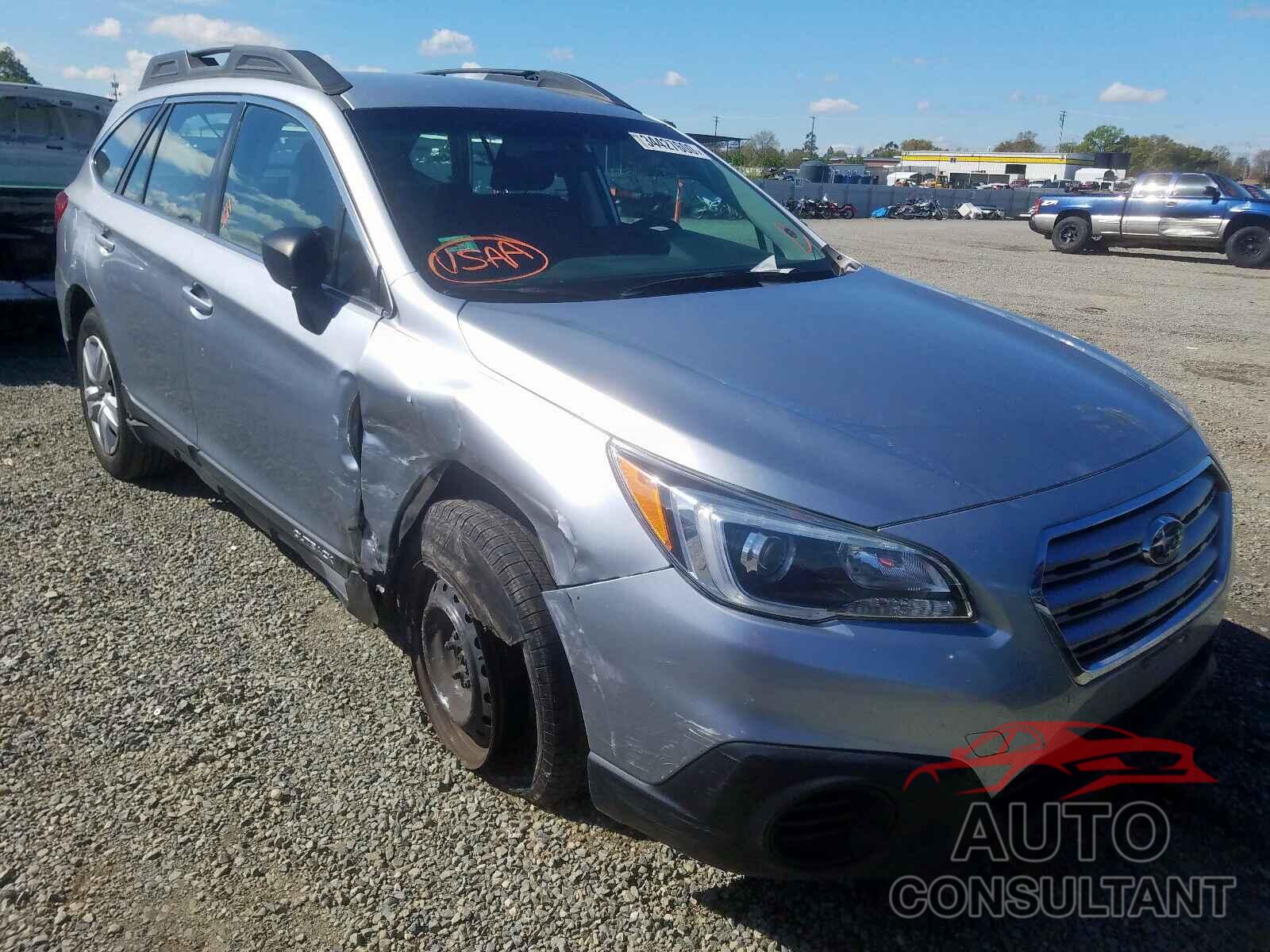 SUBARU OUTBACK 2015 - 3VW2B7AJ0JM263507