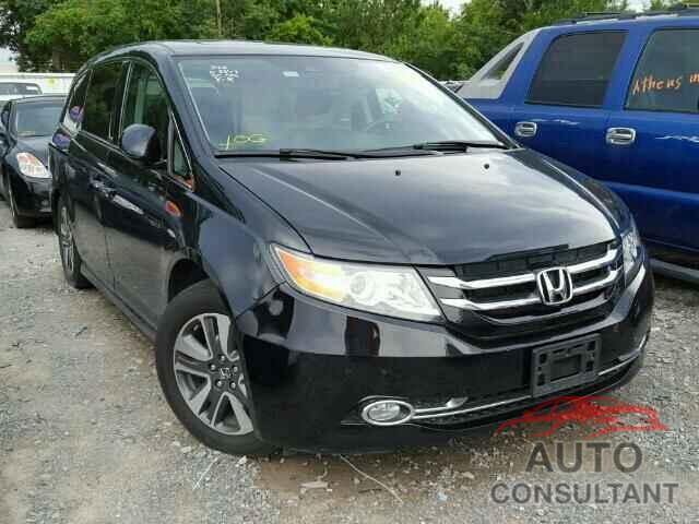 HONDA ODYSSEY 2015 - 5FNRL5H97FB084343