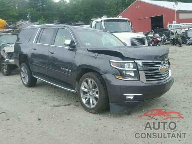 CHEVROLET SUBURBAN 2015 - 1GNSKKKC9FR647465