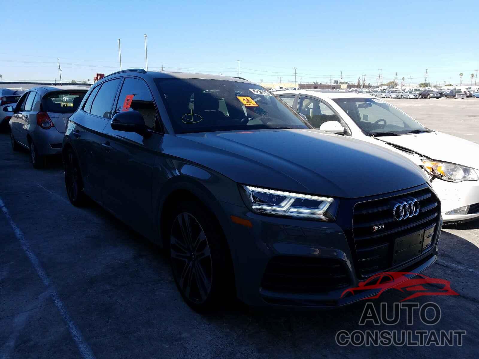 AUDI SQ5 2019 - WA1B4AFY6K2041850