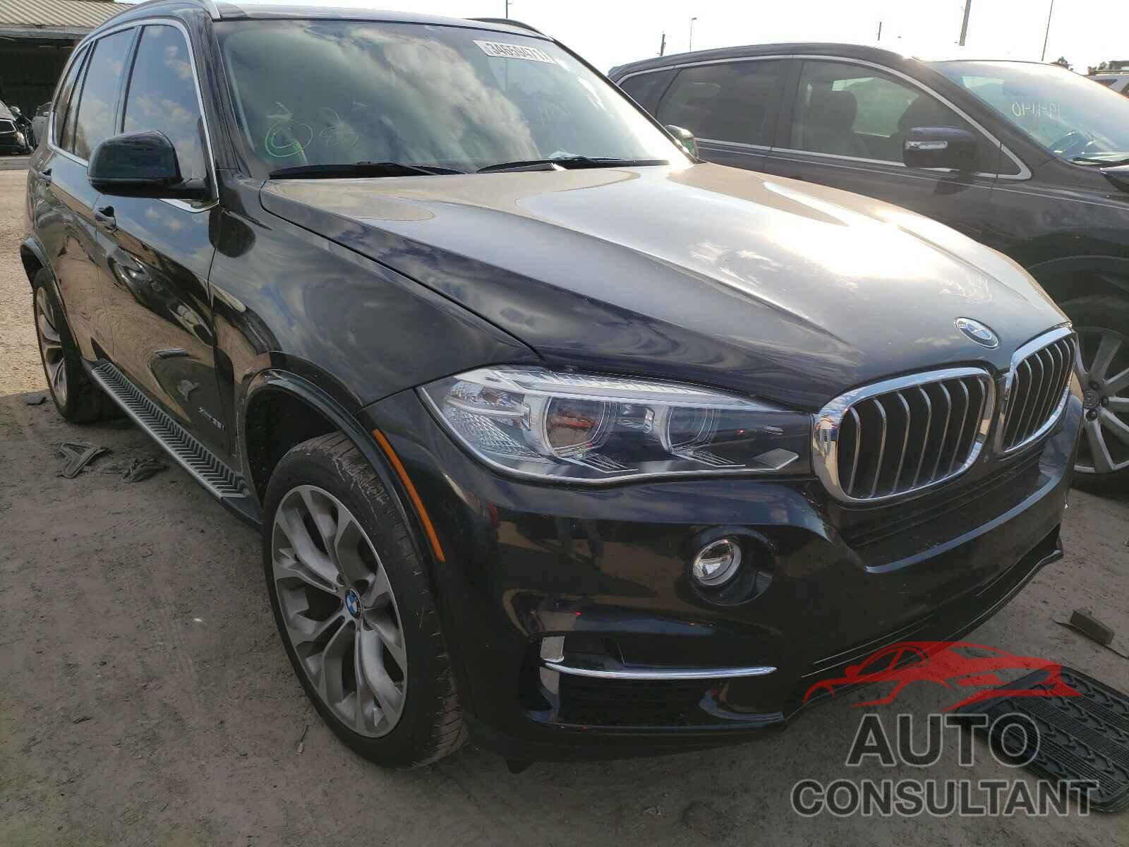 BMW X5 2016 - 5UXKR0C51G0S93731