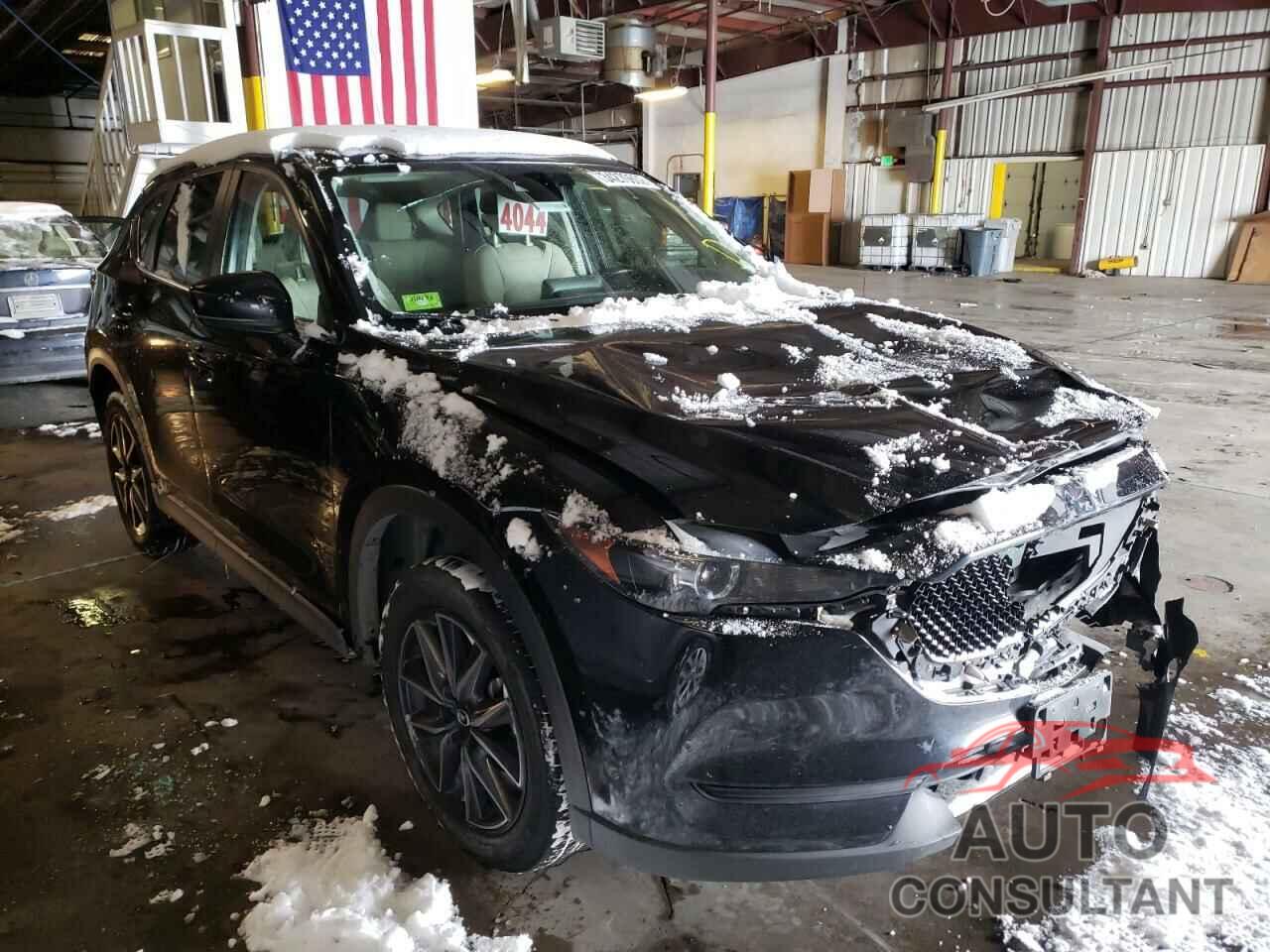 MAZDA CX-5 2018 - JM3KFBCM9J0387559