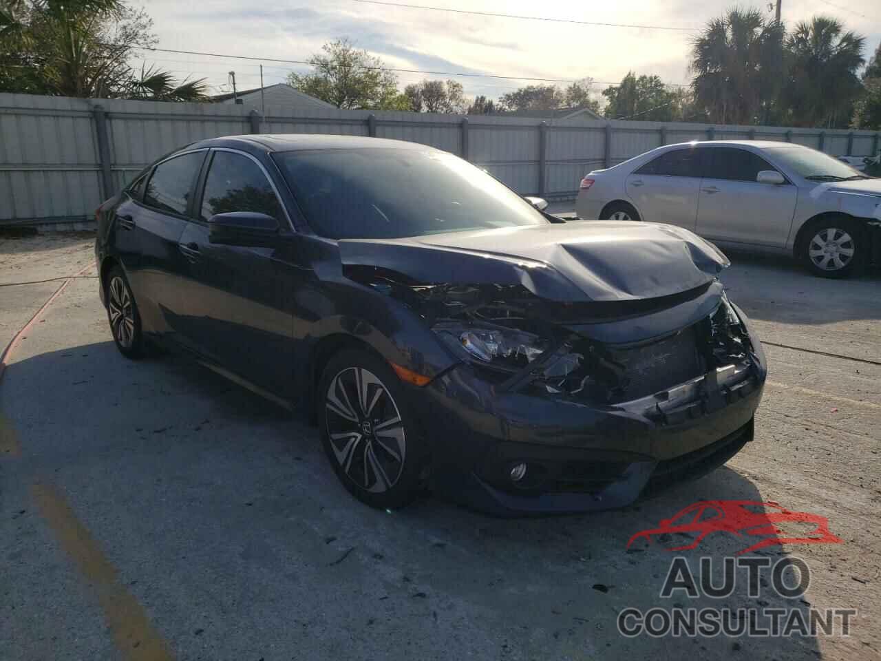 HONDA CIVIC 2017 - 19XFC1F72HE032642