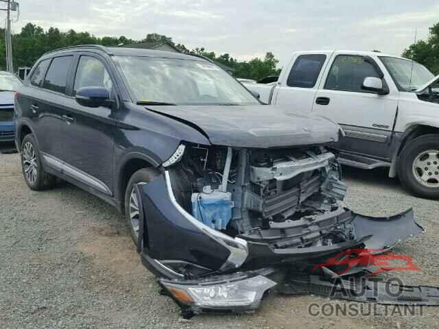 MITSUBISHI OUTLANDER 2016 - JA4AZ3A35GZ042829