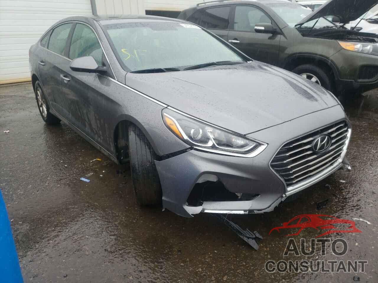 HYUNDAI SONATA 2019 - 5NPE24AF8KH819810