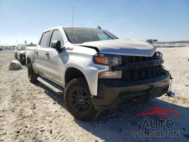 CHEVROLET SILVERADO 2019 - 3GCPYCEF7KG135495