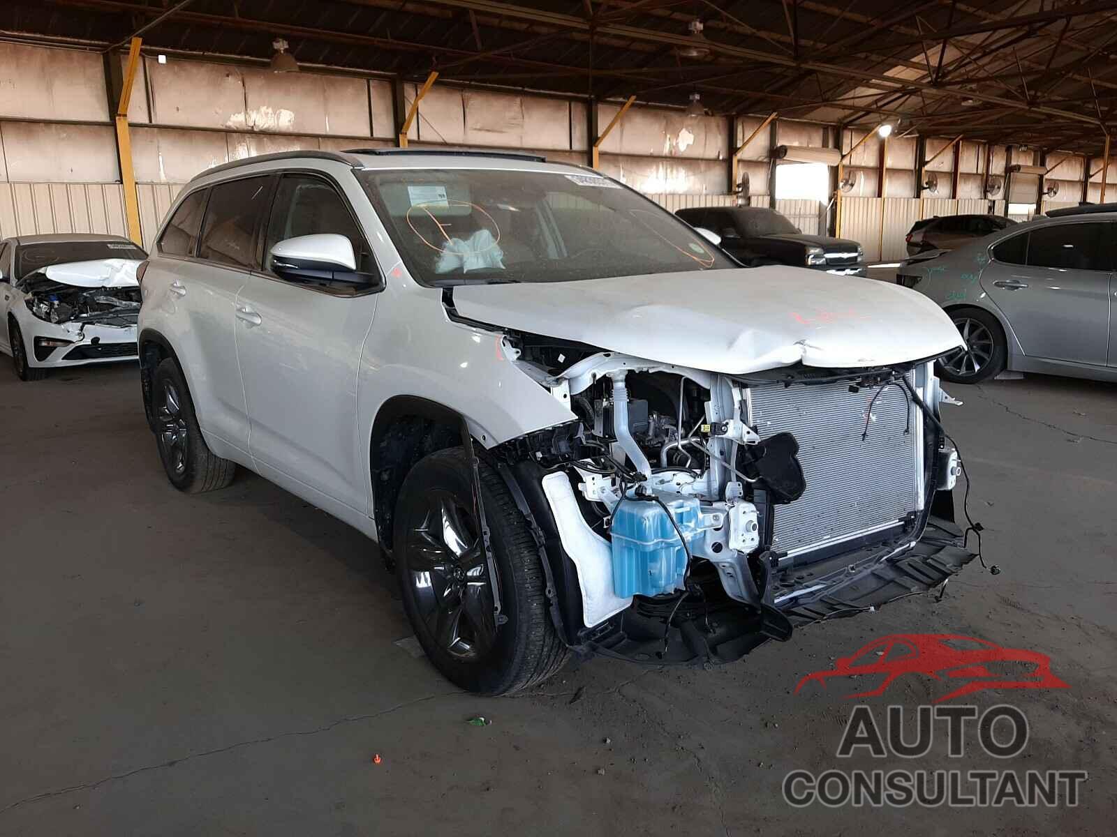 2019 HIGHLANDER TOYOTA